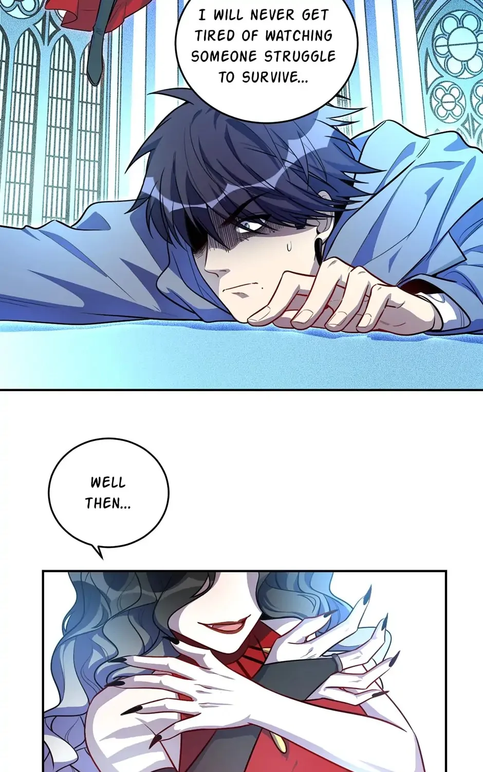 Kill My Love Chapter 104 page 37 - 