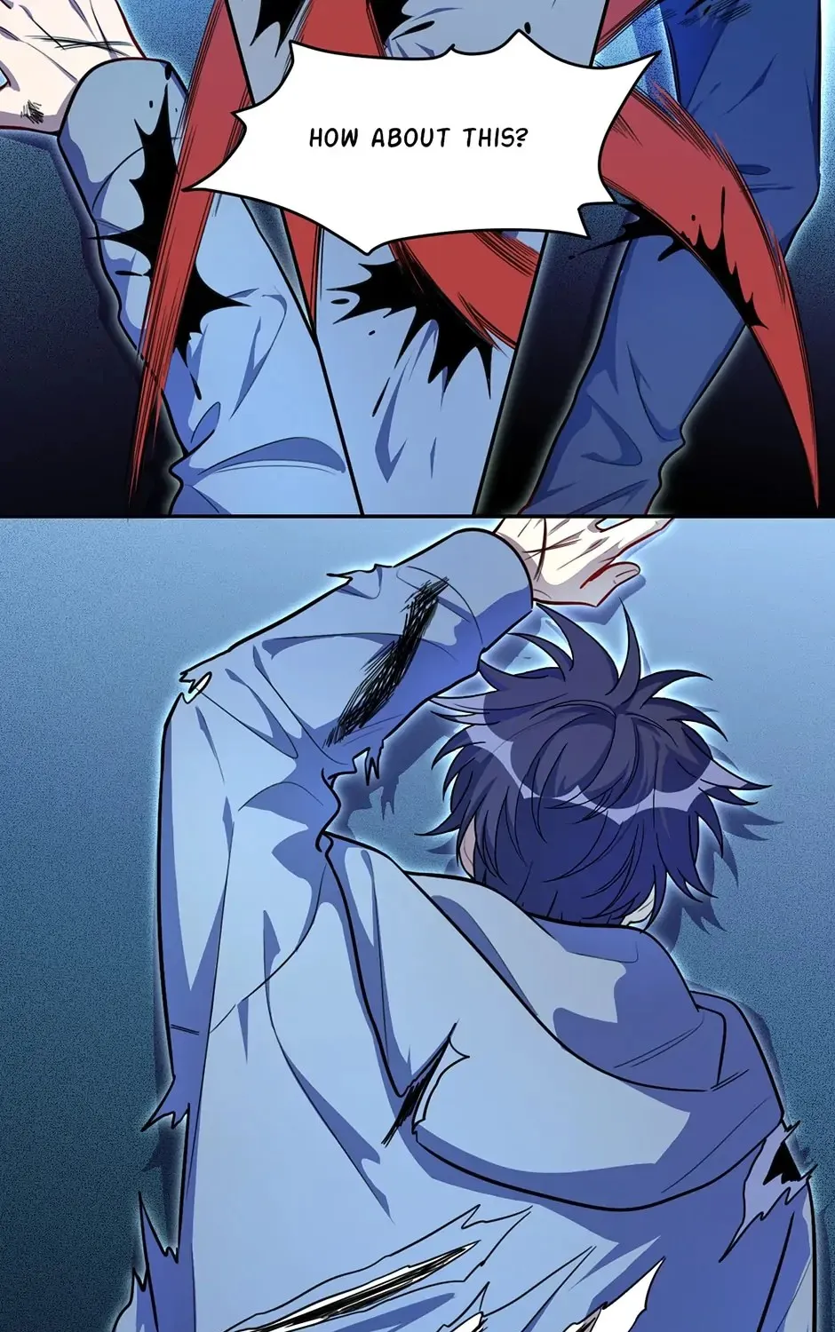 Kill My Love Chapter 104 page 39 - 