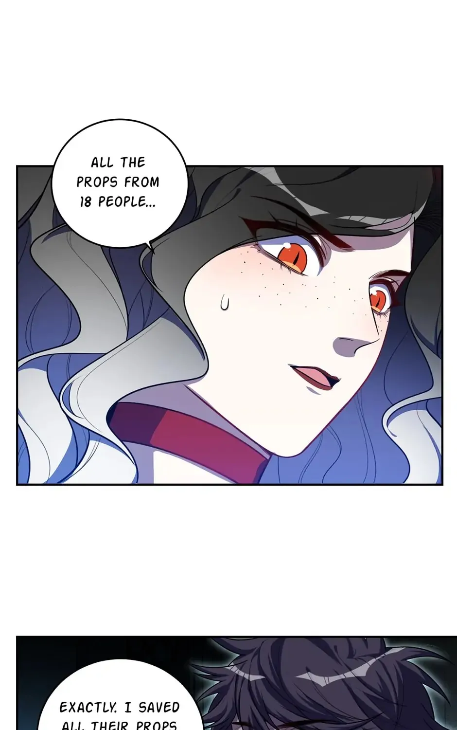 Kill My Love Chapter 105 page 1 - 
