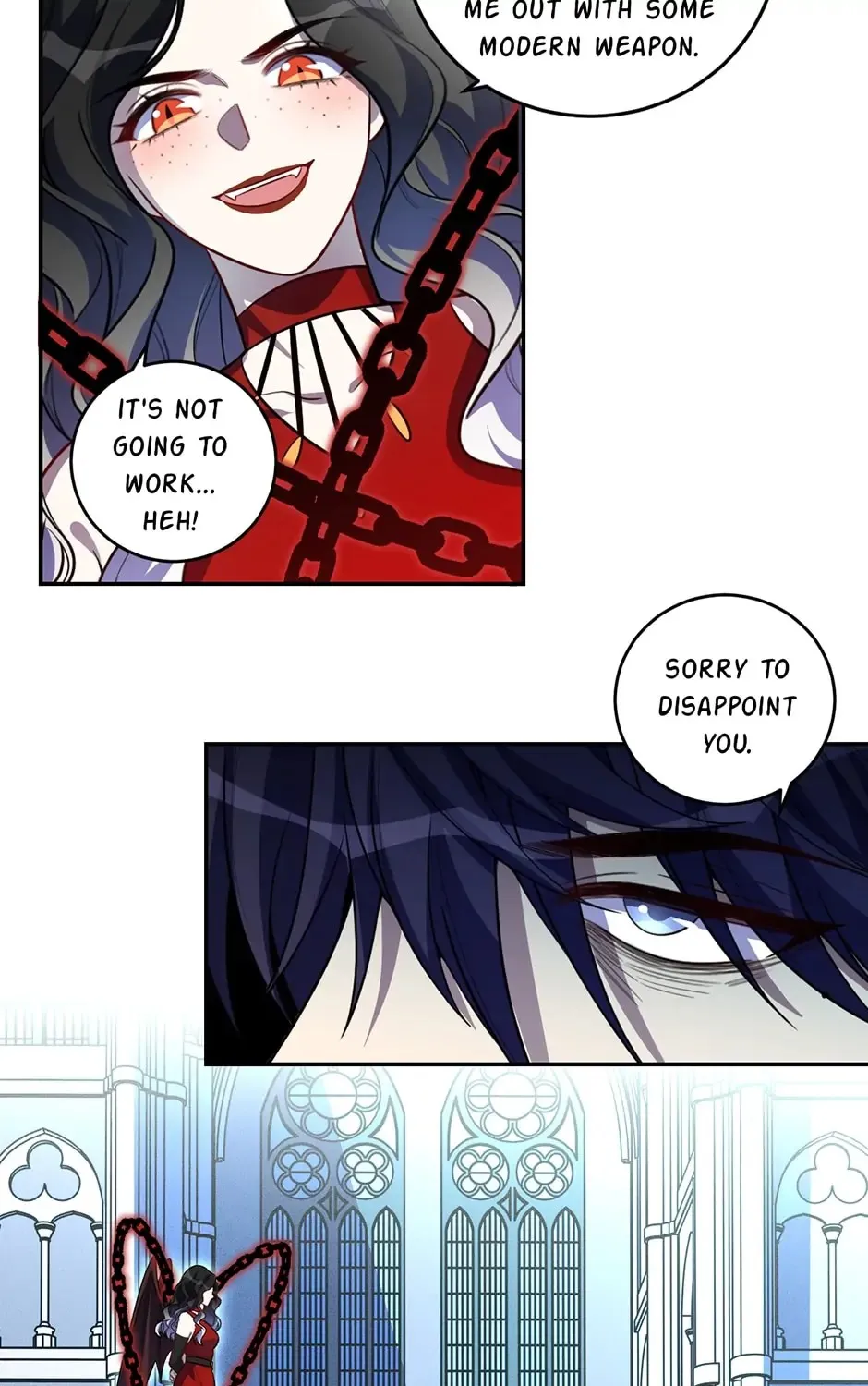 Kill My Love Chapter 105 page 23 - 