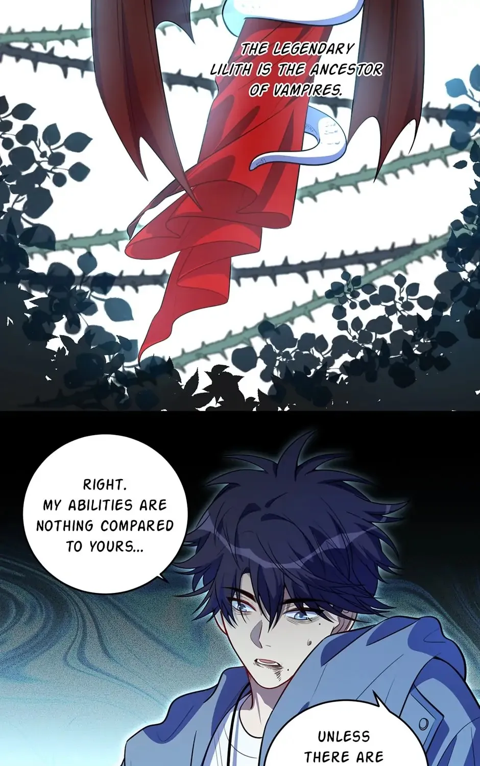 Kill My Love Chapter 105 page 27 - 