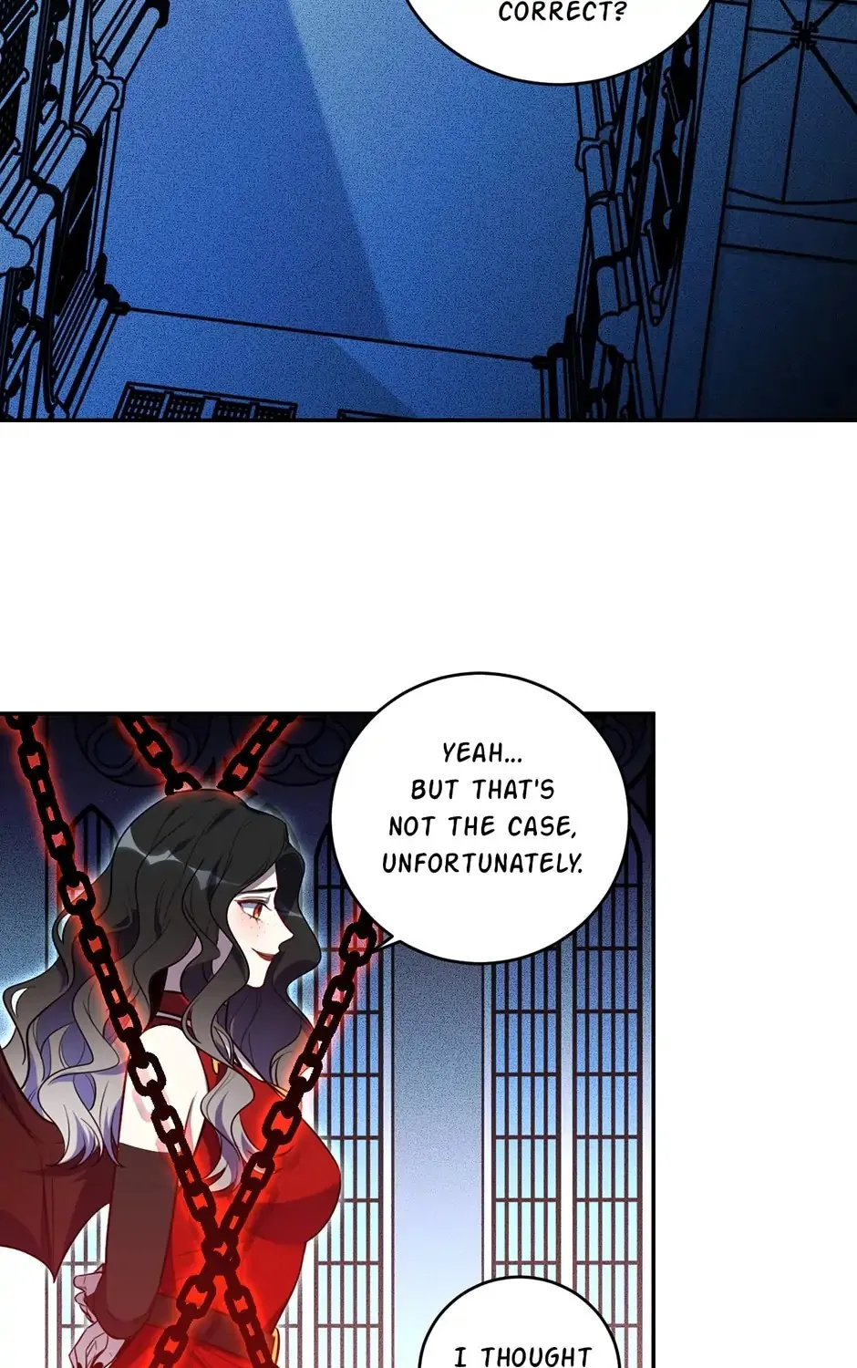 Kill My Love Chapter 105 page 31 - 