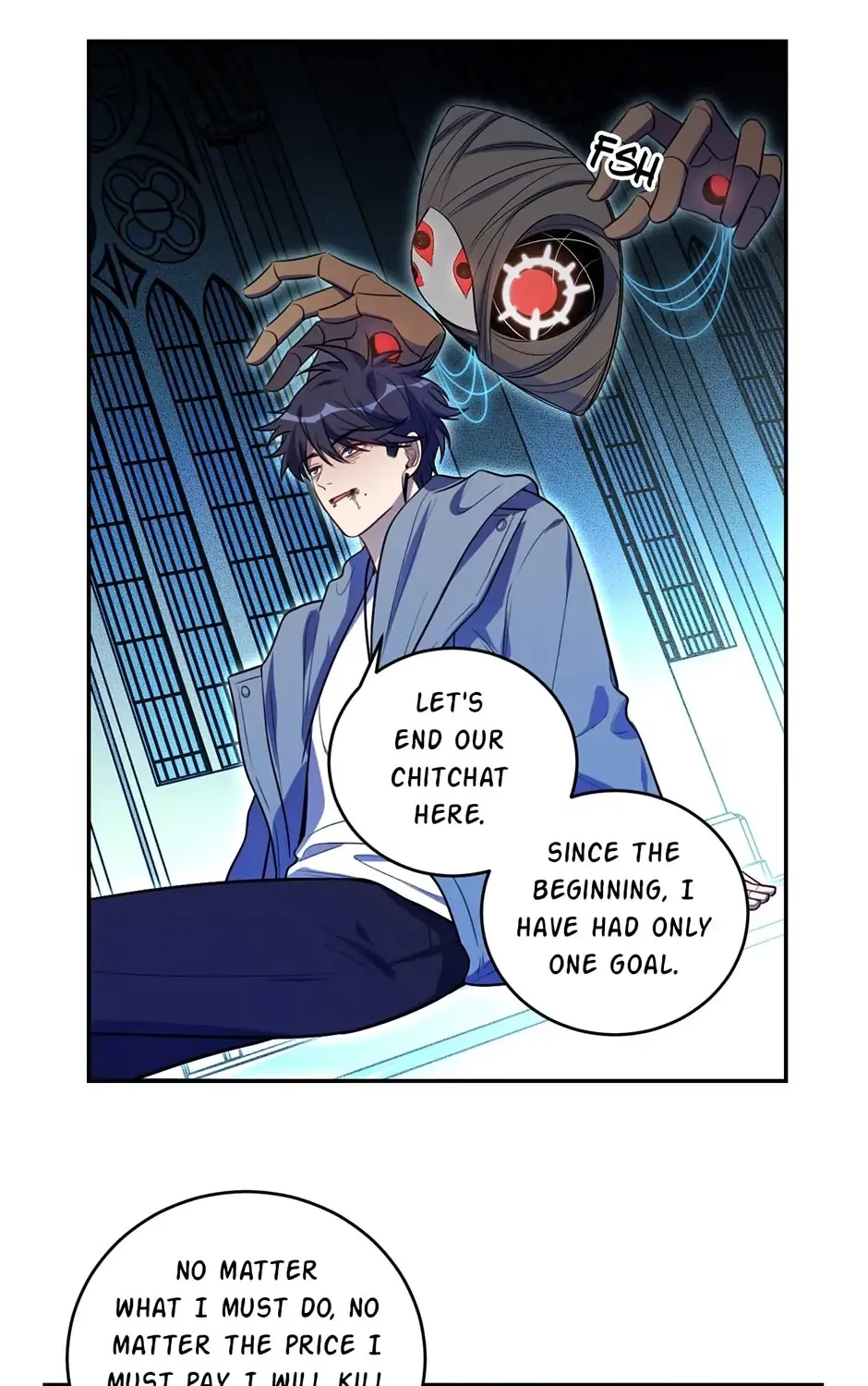 Kill My Love Chapter 105 page 33 - 