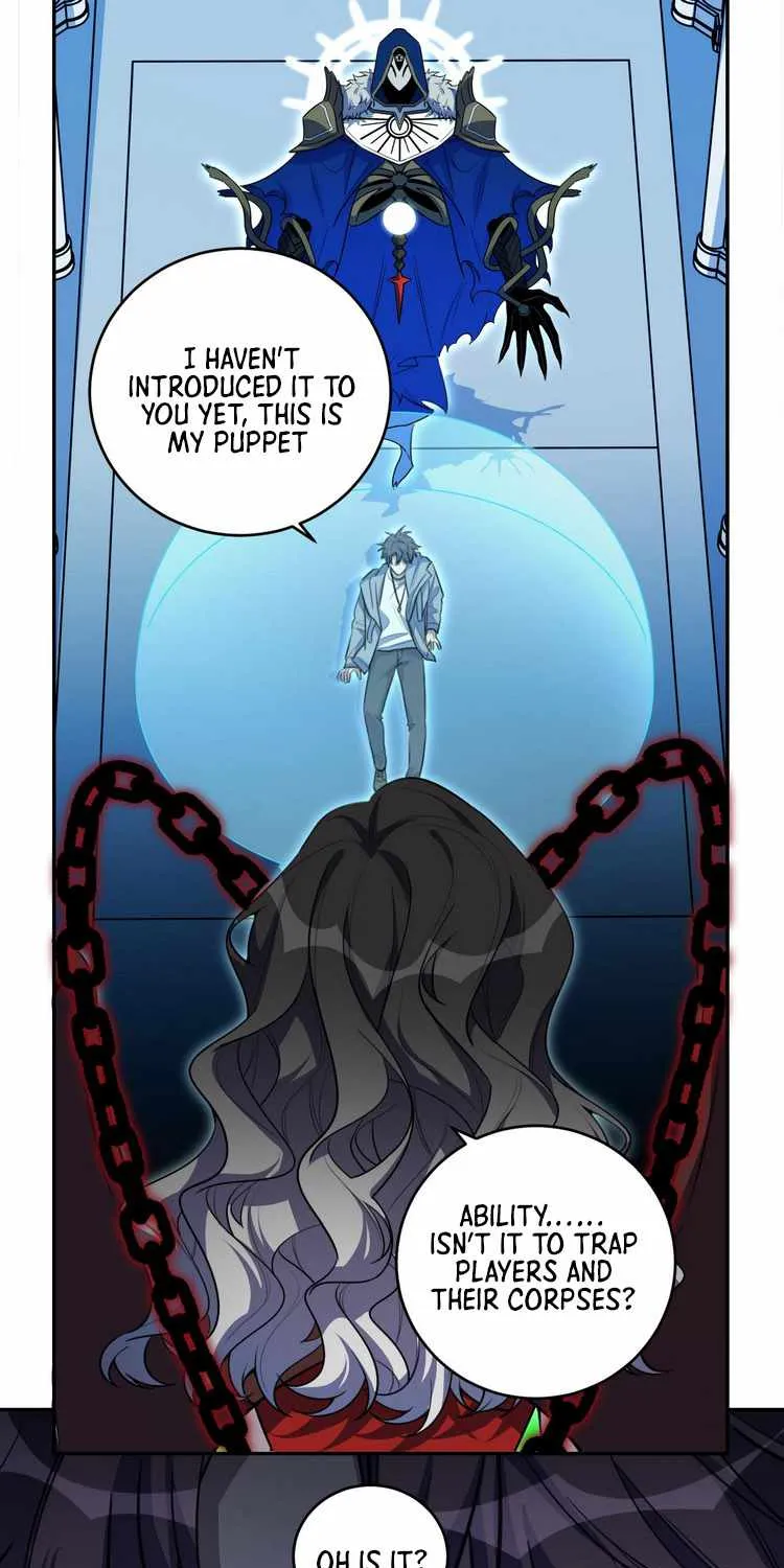 Kill My Love Chapter 106 page 11 - 