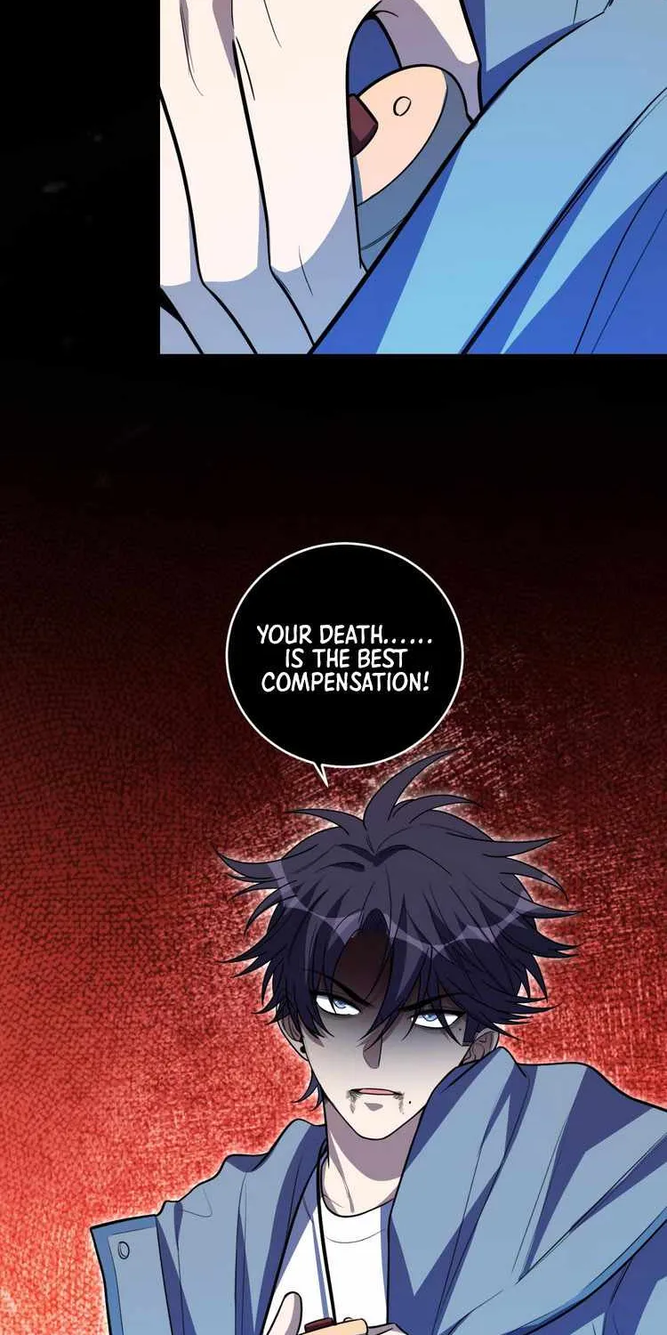 Kill My Love Chapter 106 page 35 - 