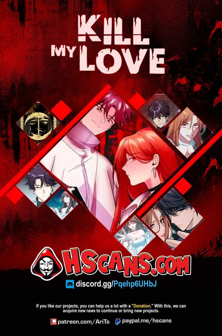 Kill My Love Chapter 108 page 1 - 