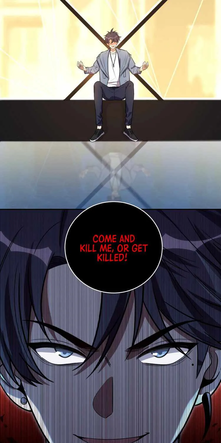 Kill My Love Chapter 108 page 23 - 