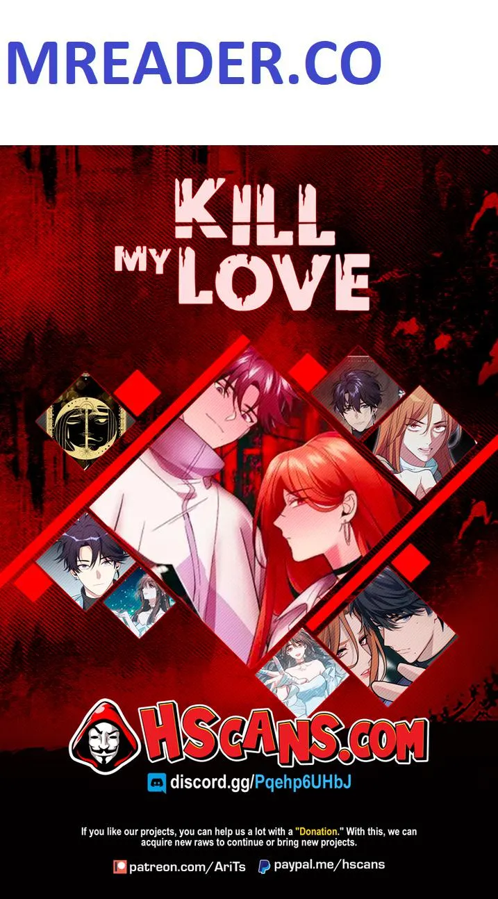 Kill My Love Chapter 109 page 1 - 