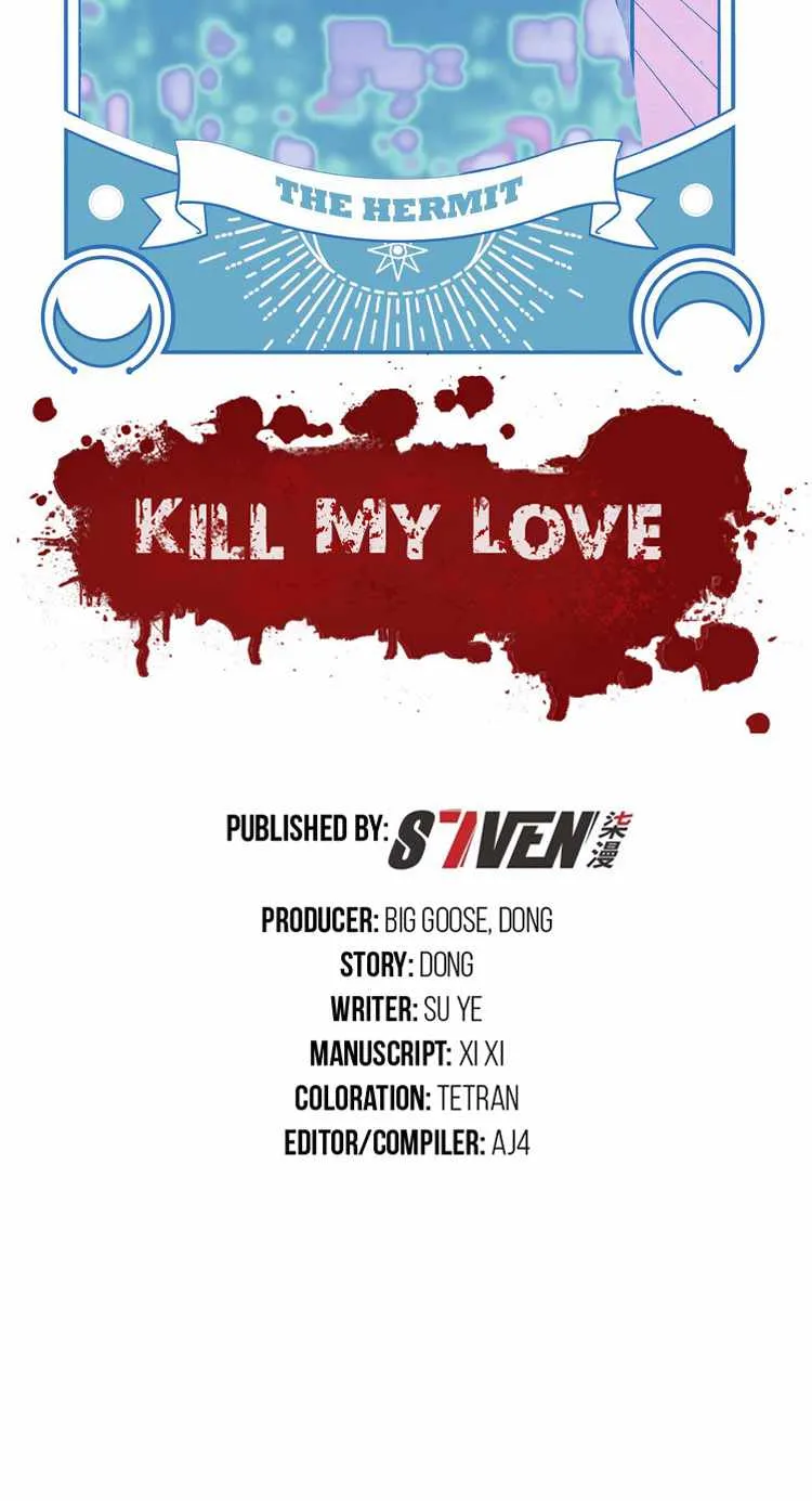 Kill My Love Chapter 110 page 10 - 