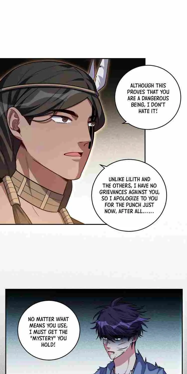 Kill My Love Chapter 111 page 17 - 