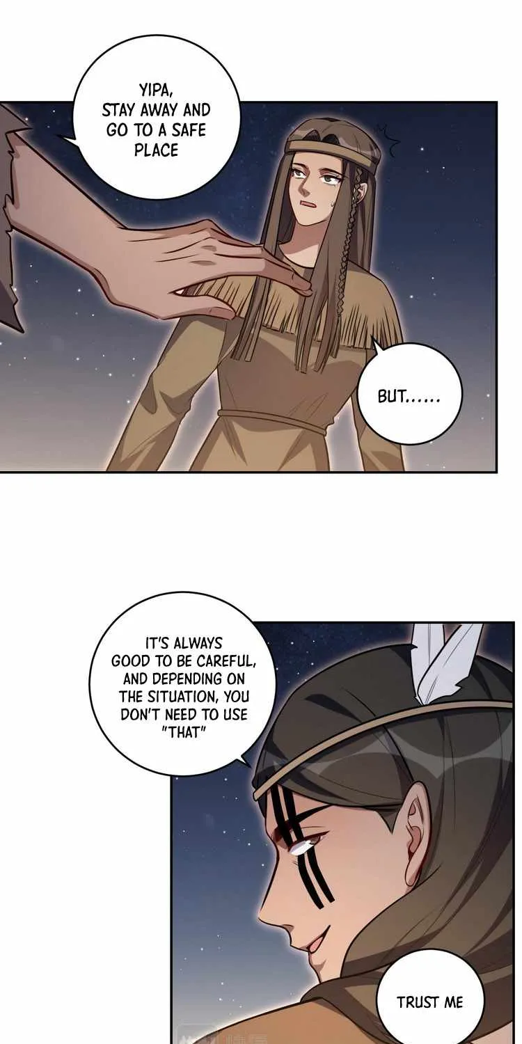 Kill My Love Chapter 111 page 21 - 