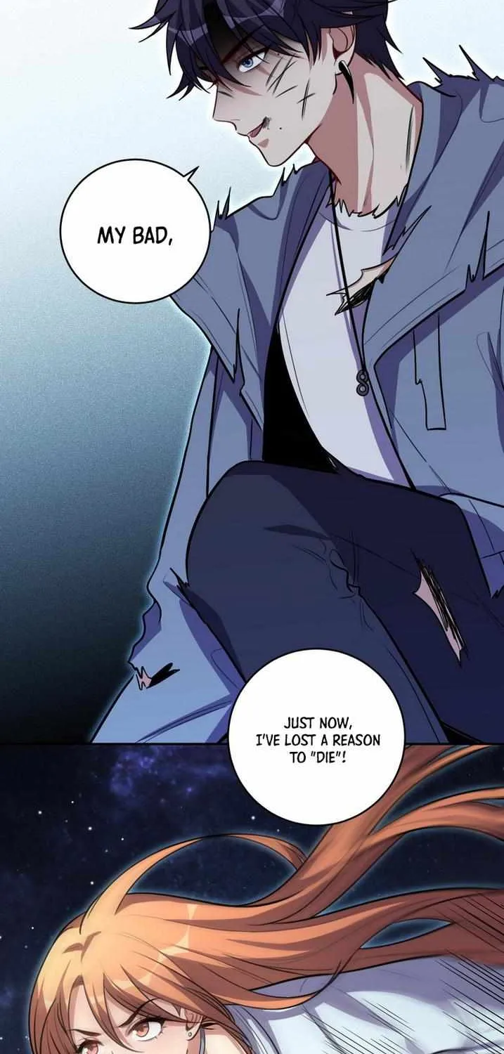 Kill My Love Chapter 111 page 32 - 
