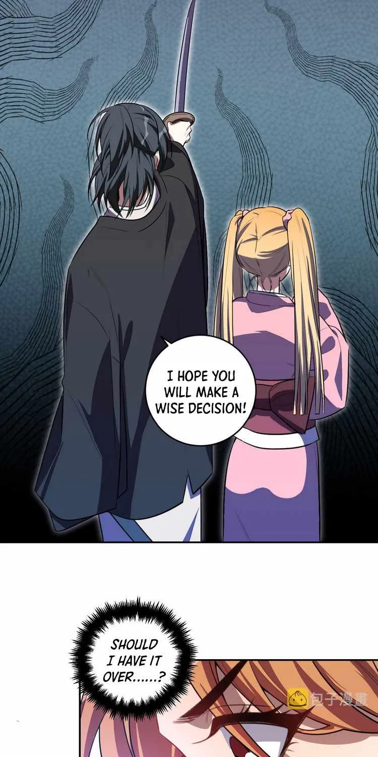 Kill My Love Chapter 112 page 21 - 