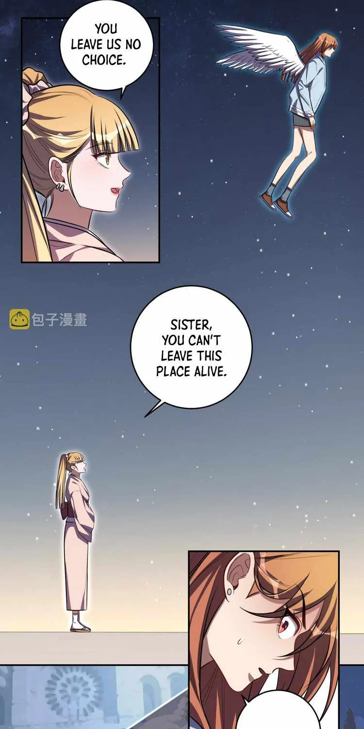 Kill My Love Chapter 112 page 27 - 