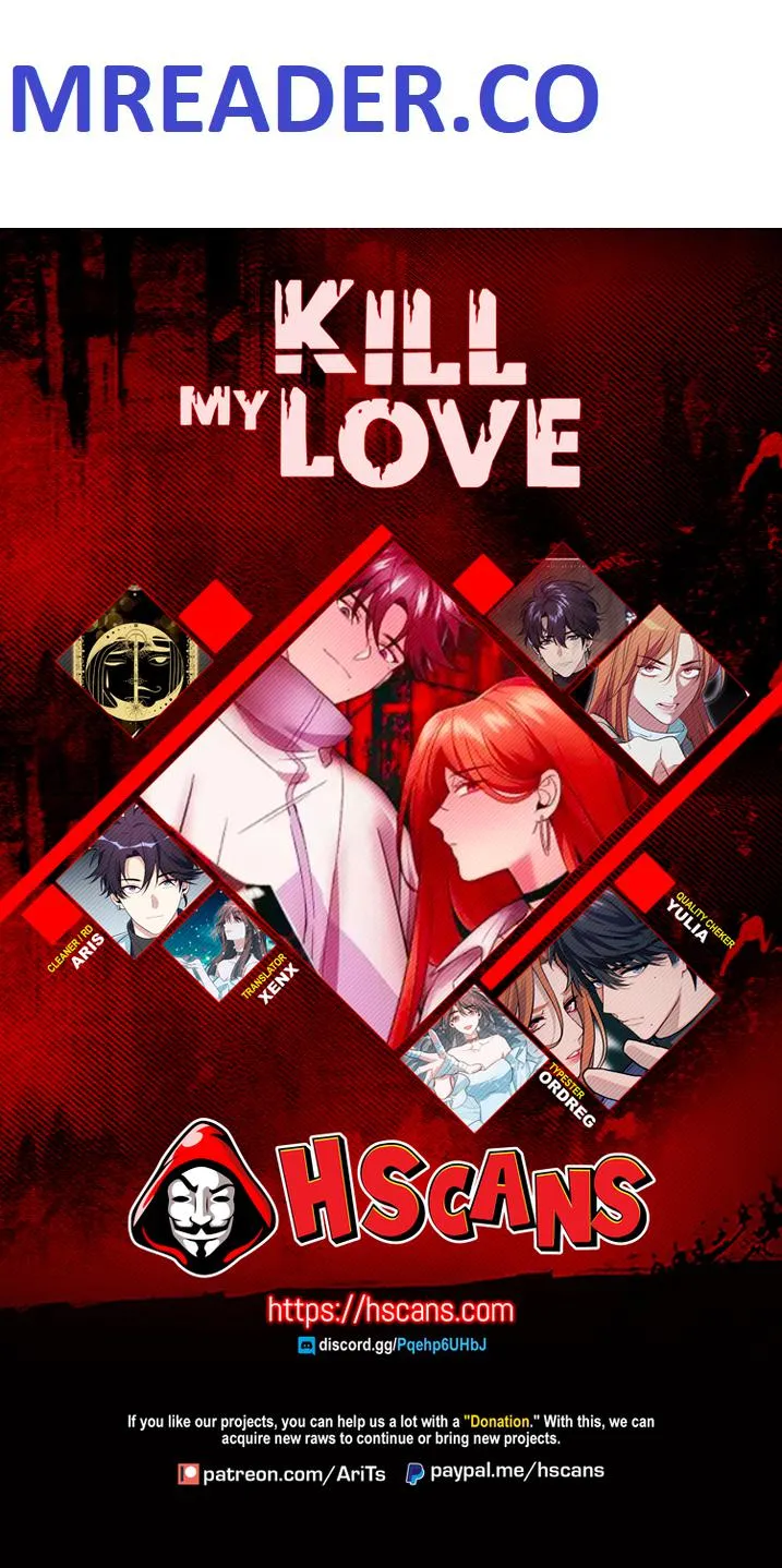Kill My Love Chapter 113 page 1 - 