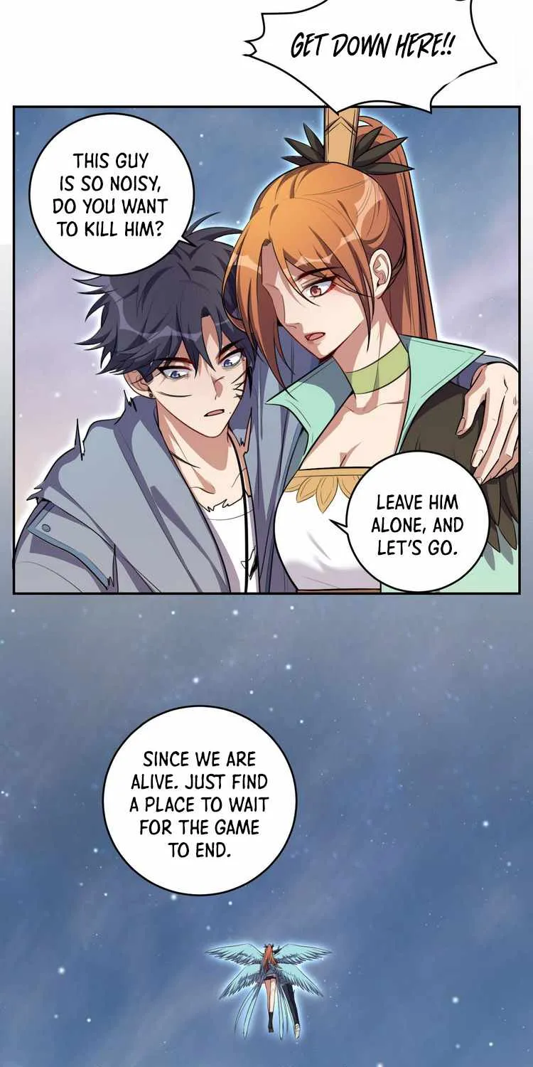 Kill My Love Chapter 115 page 6 - 