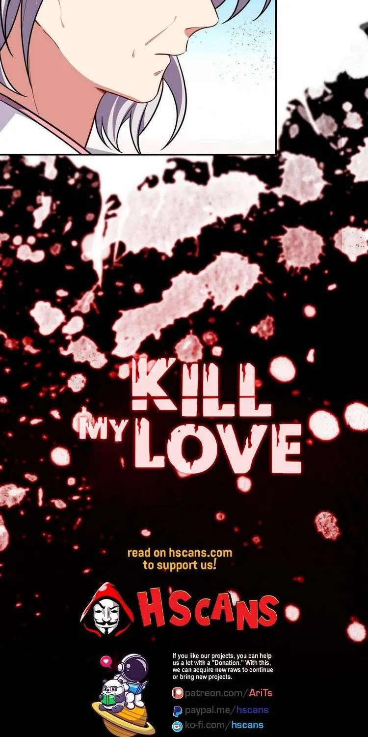 Kill My Love Chapter 118 page 32 - 