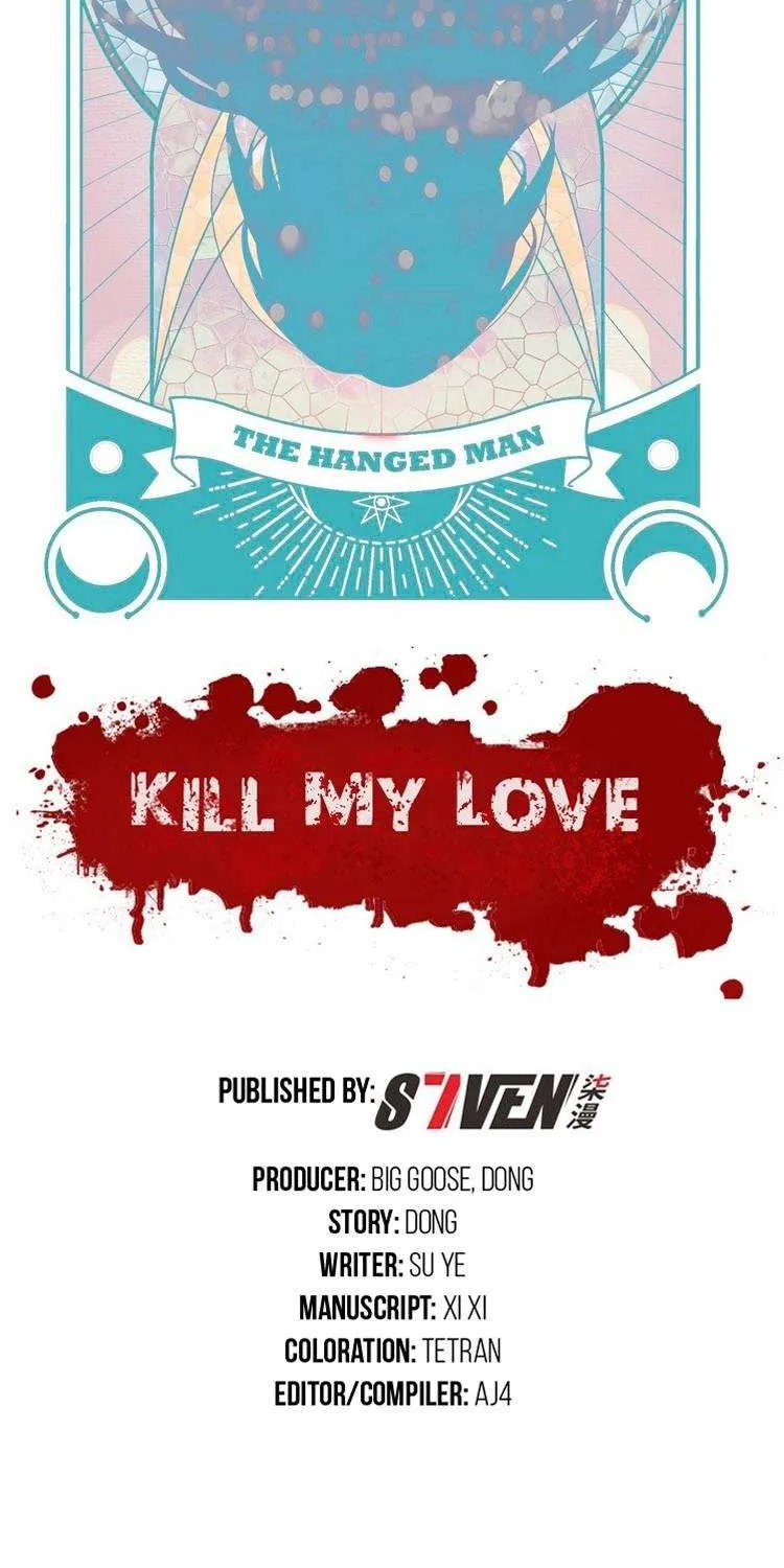 Kill My Love Chapter 118 page 8 - 