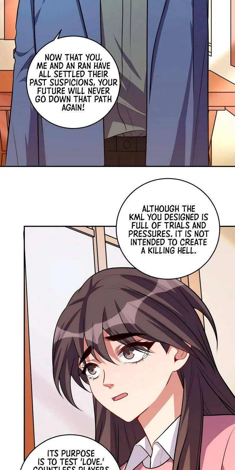 Kill My Love Chapter 119 page 21 - 