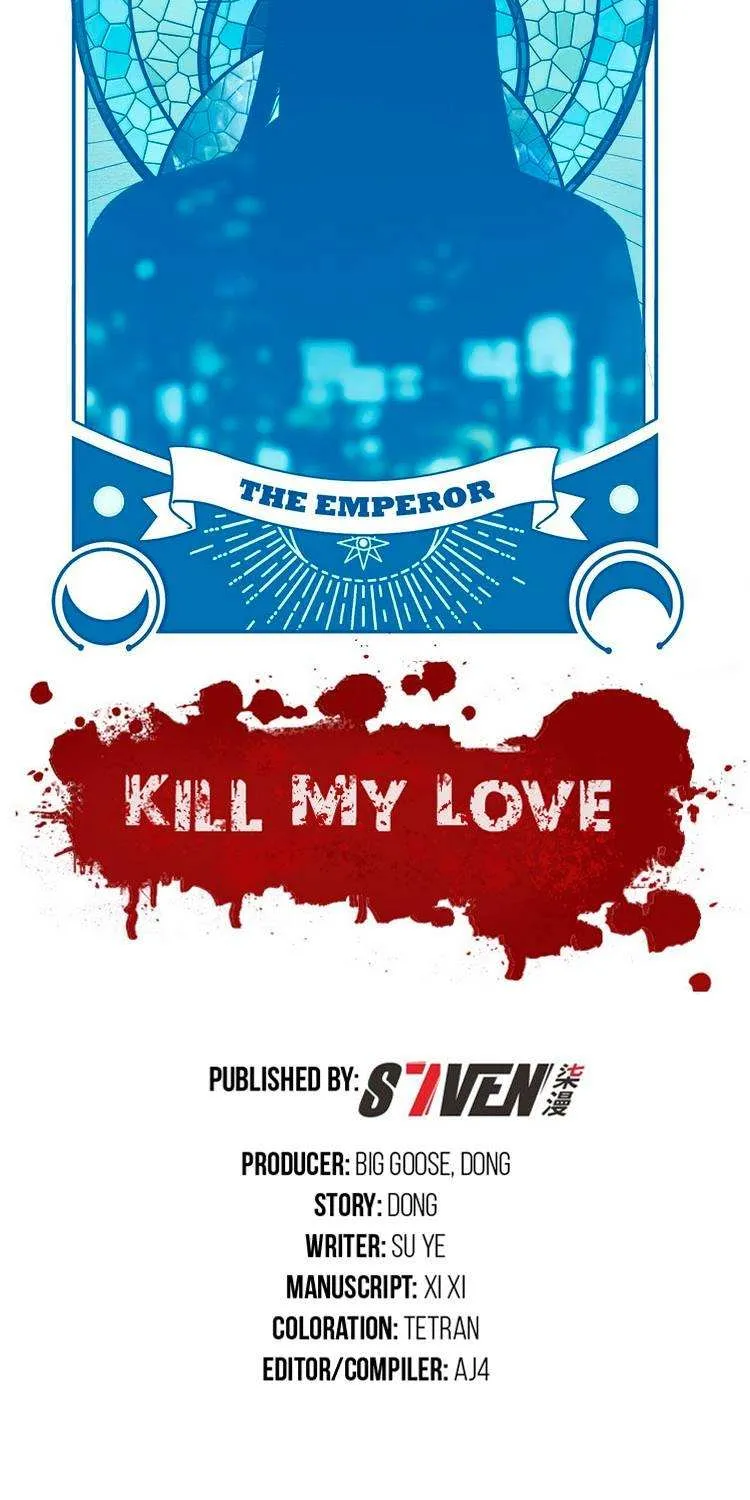 Kill My Love Chapter 119 page 30 - 