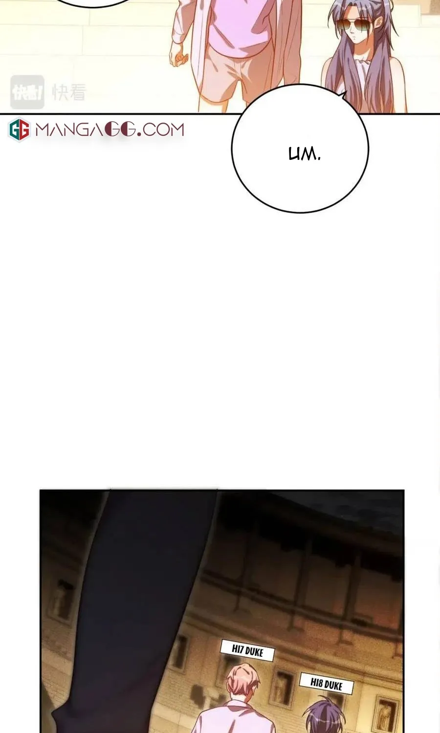 Kill My Love Chapter 87 page 20 - 