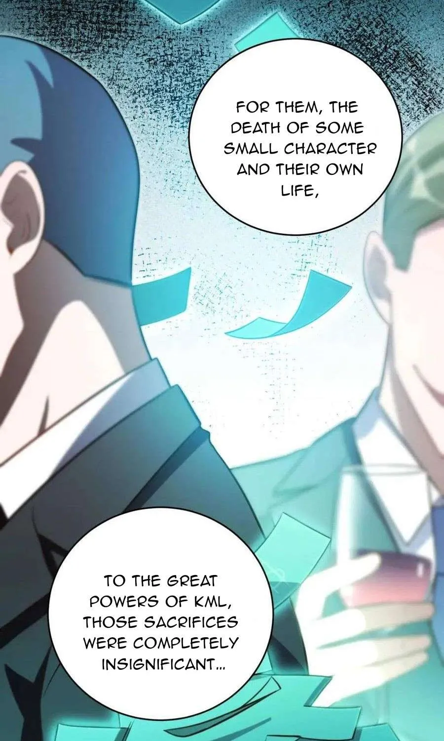 Kill My Love Chapter 87 page 5 - 