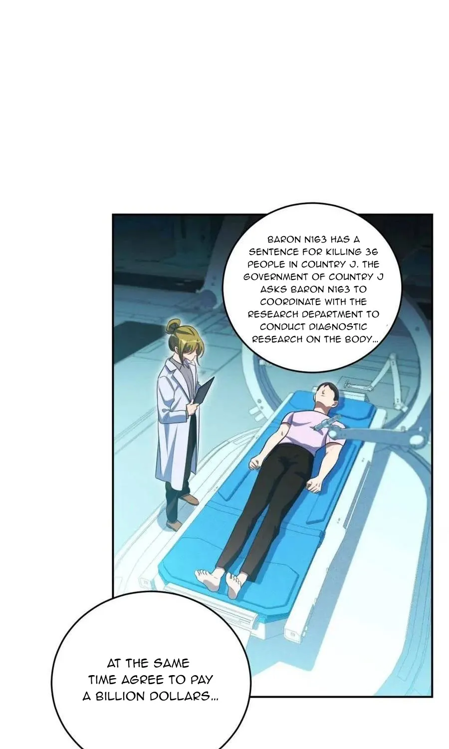 Kill My Love Chapter 87 page 10 - 