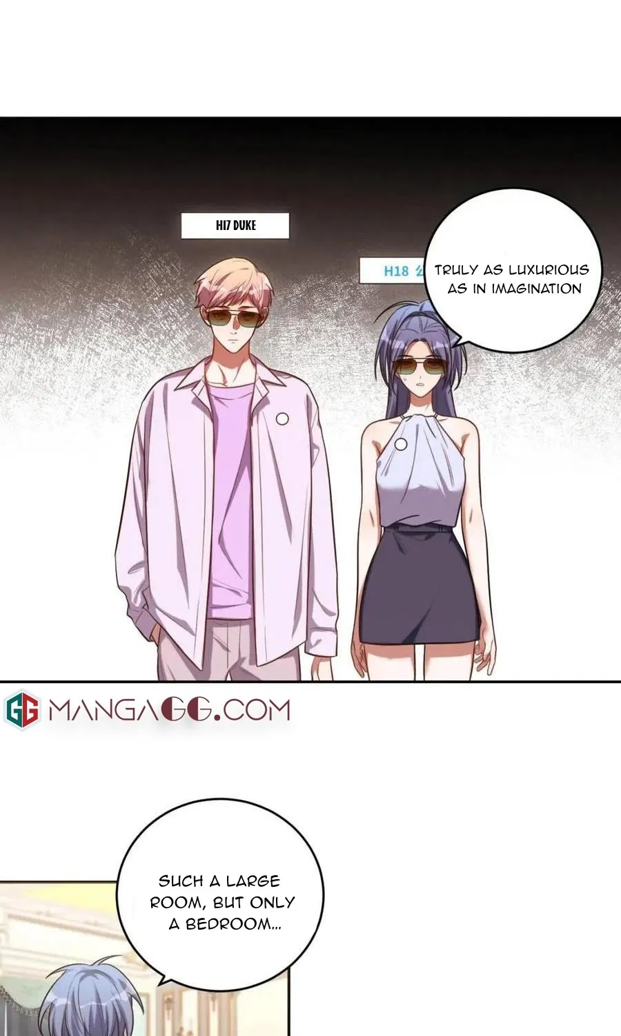 Kill My Love Chapter 88 page 12 - 