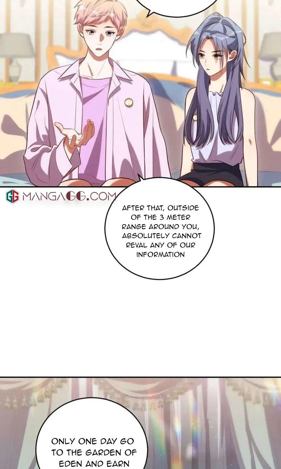 Kill My Love Chapter 88 page 19 - 