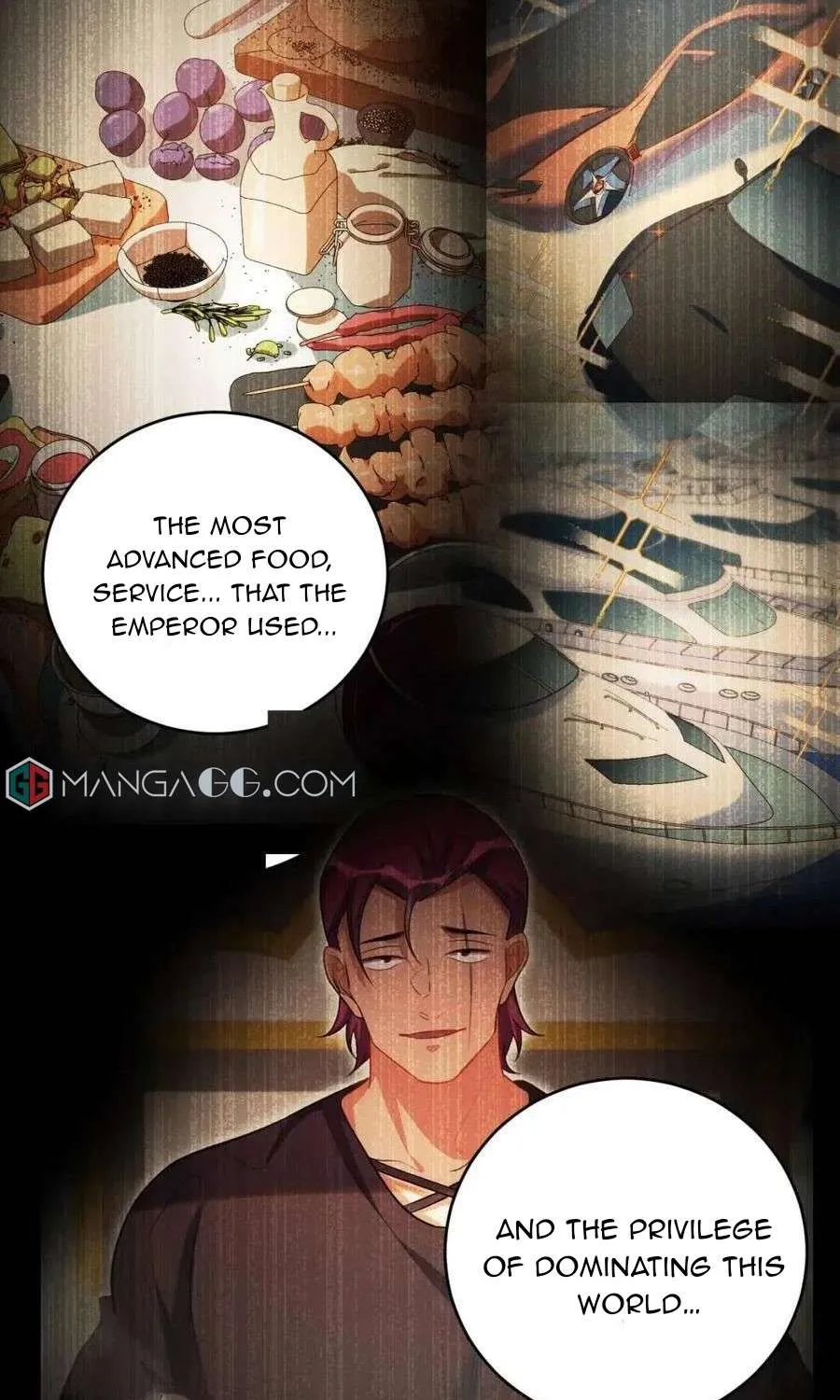 Kill My Love Chapter 88 page 21 - 
