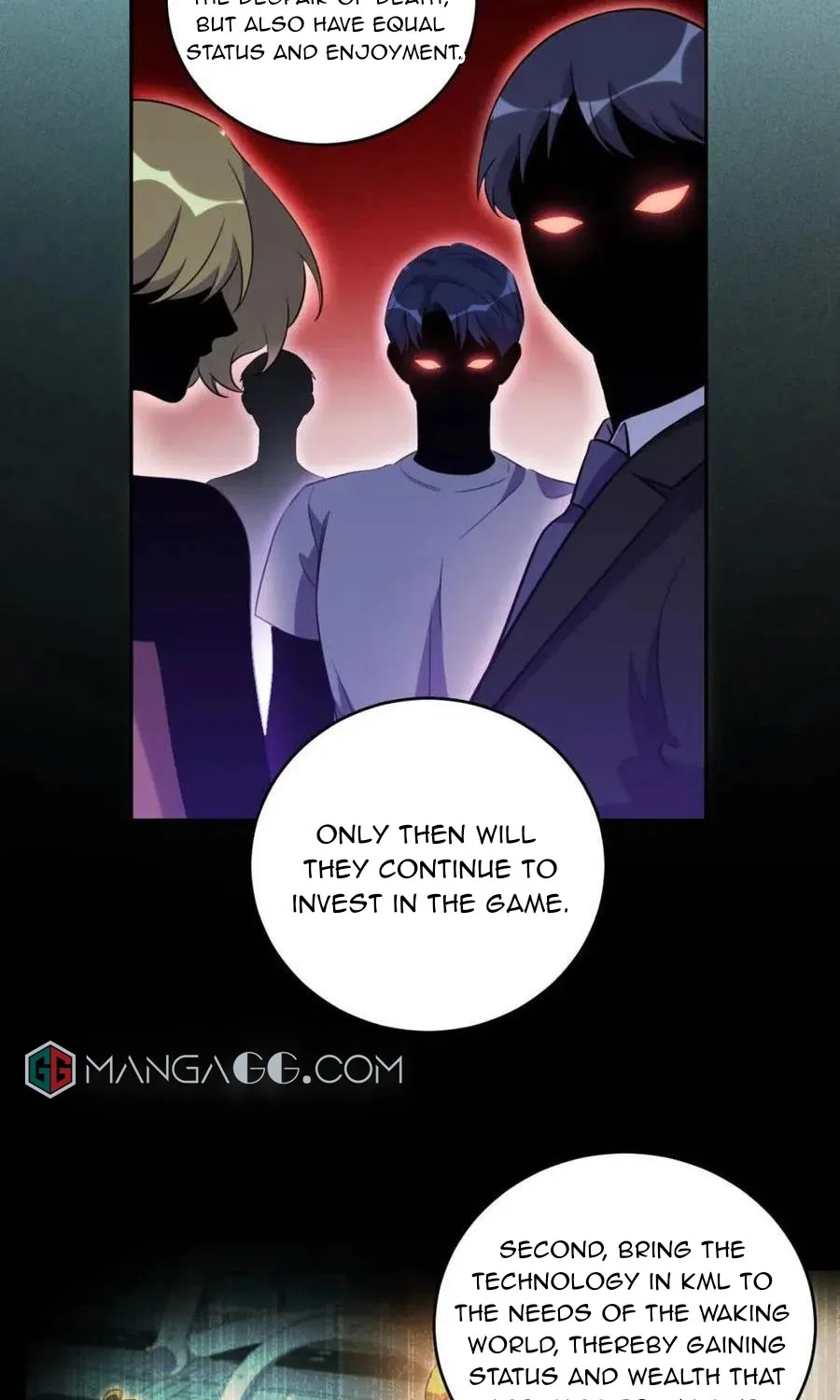 Kill My Love Chapter 88 page 25 - 