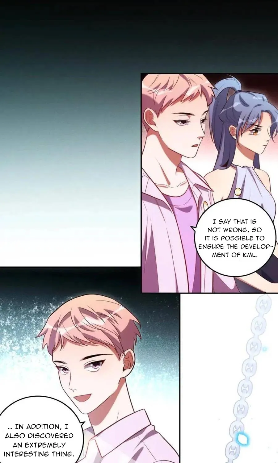 Kill My Love Chapter 88 page 27 - 