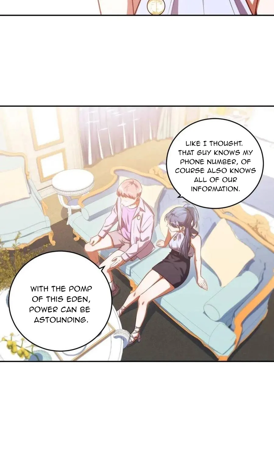 Kill My Love Chapter 88 page 36 - 