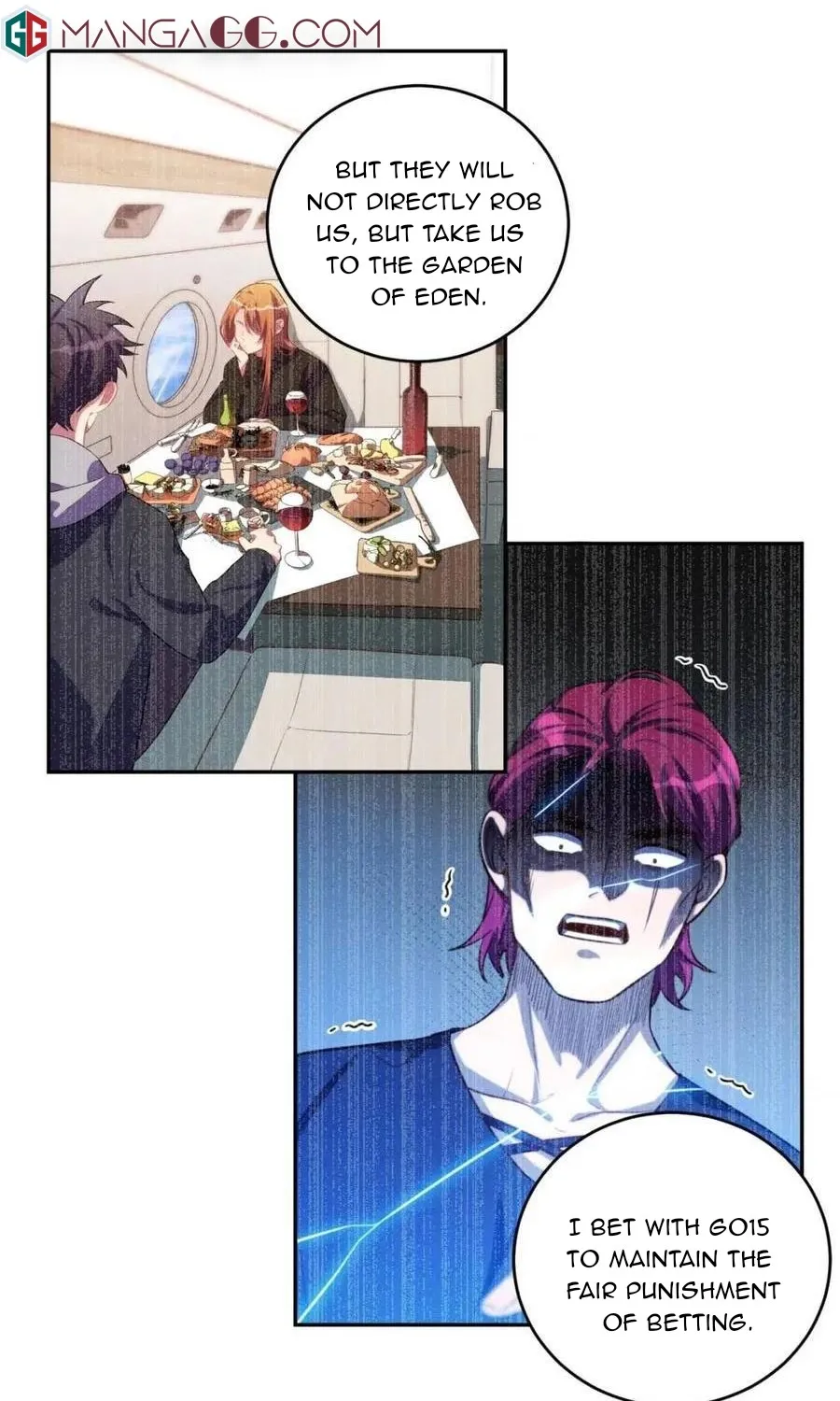 Kill My Love Chapter 88 page 37 - 