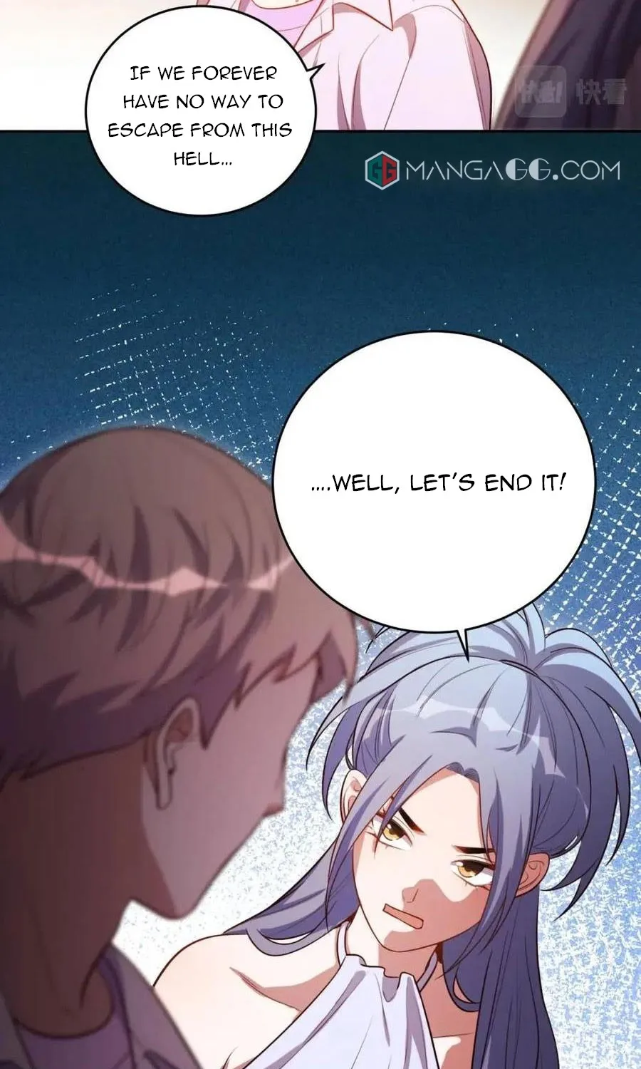 Kill My Love Chapter 89 page 12 - 