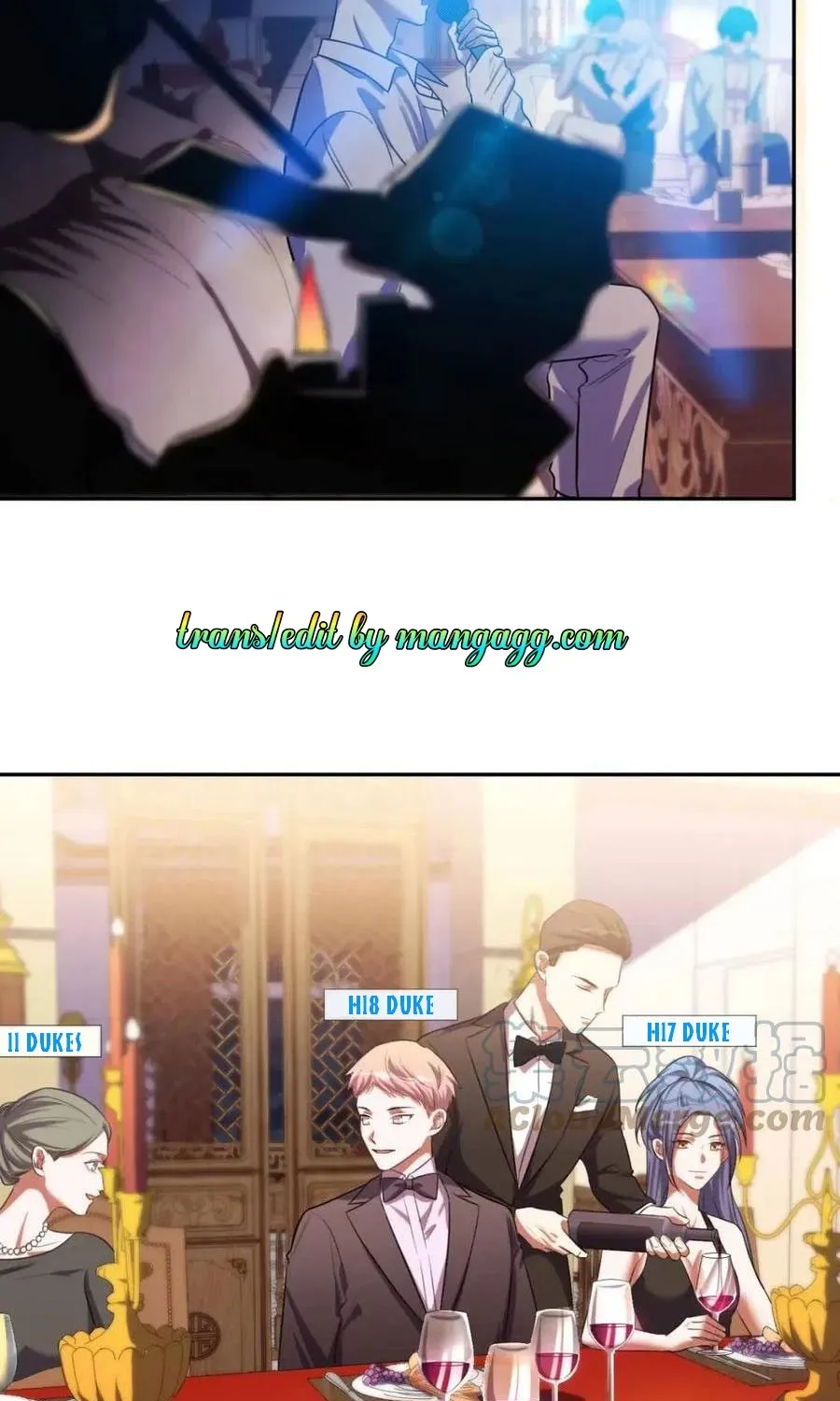 Kill My Love Chapter 89 page 24 - 