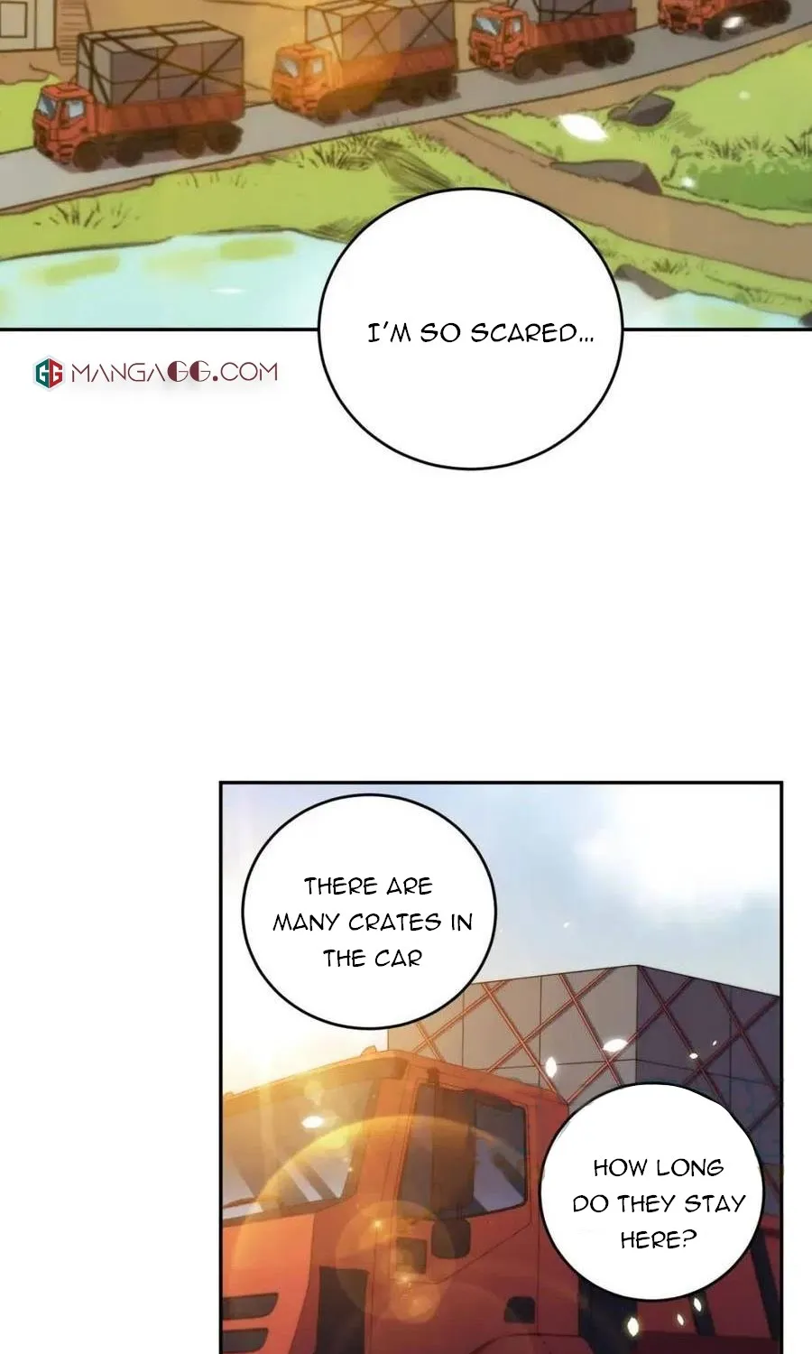 Kill My Love Chapter 89 page 36 - 