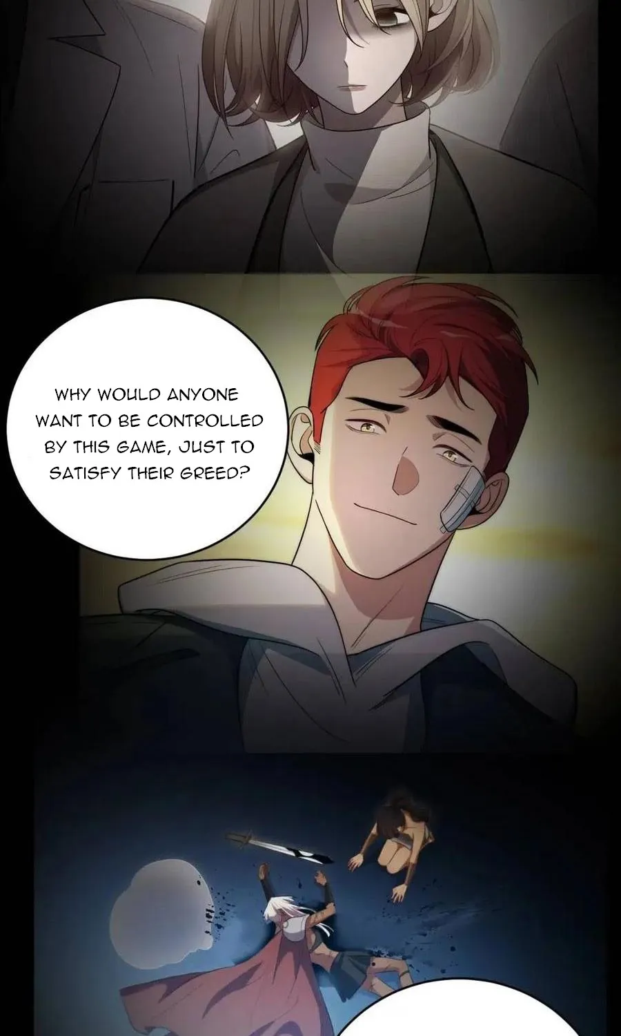 Kill My Love Chapter 89 page 10 - 