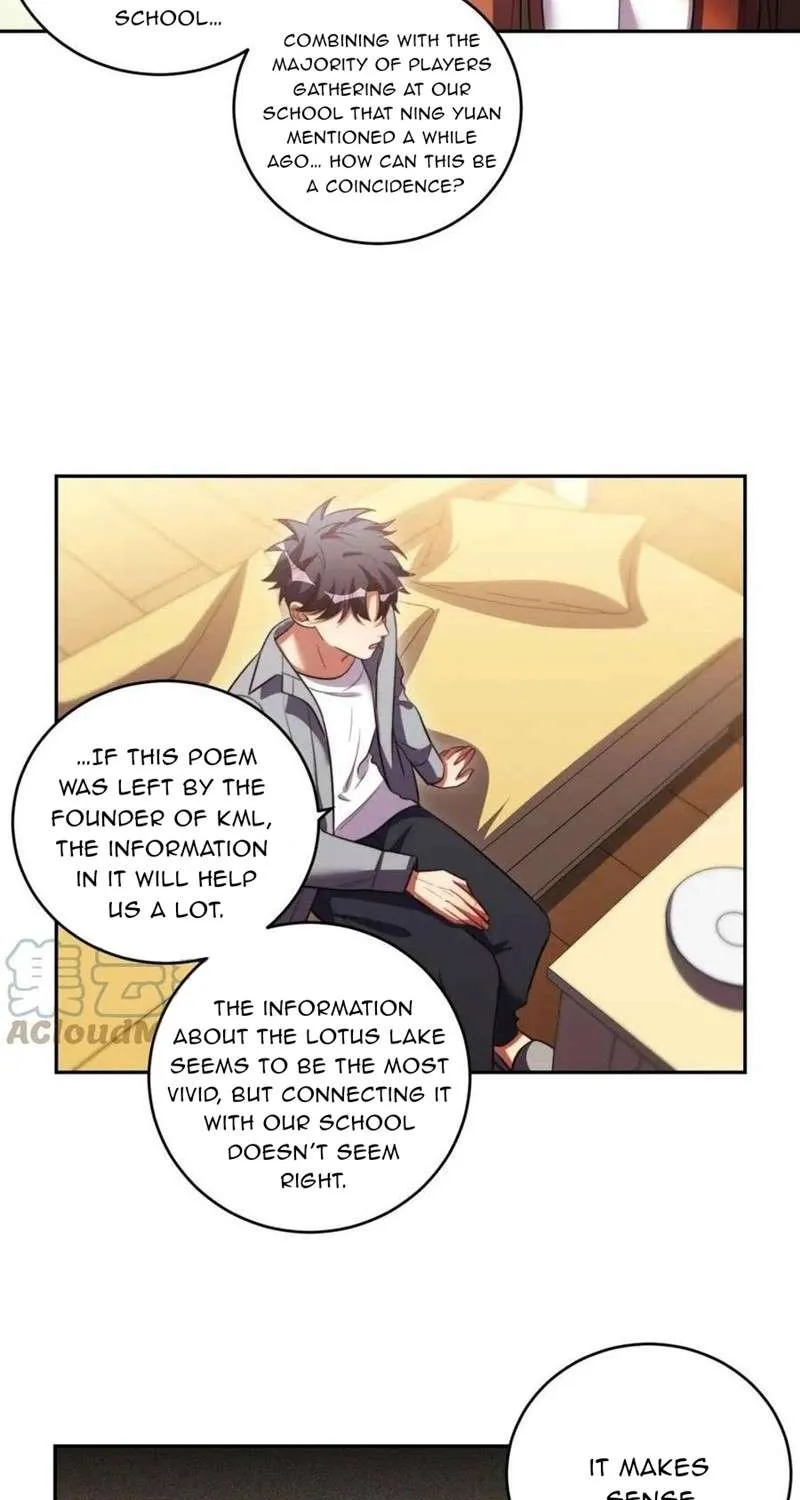 Kill My Love Chapter 91 page 22 - 