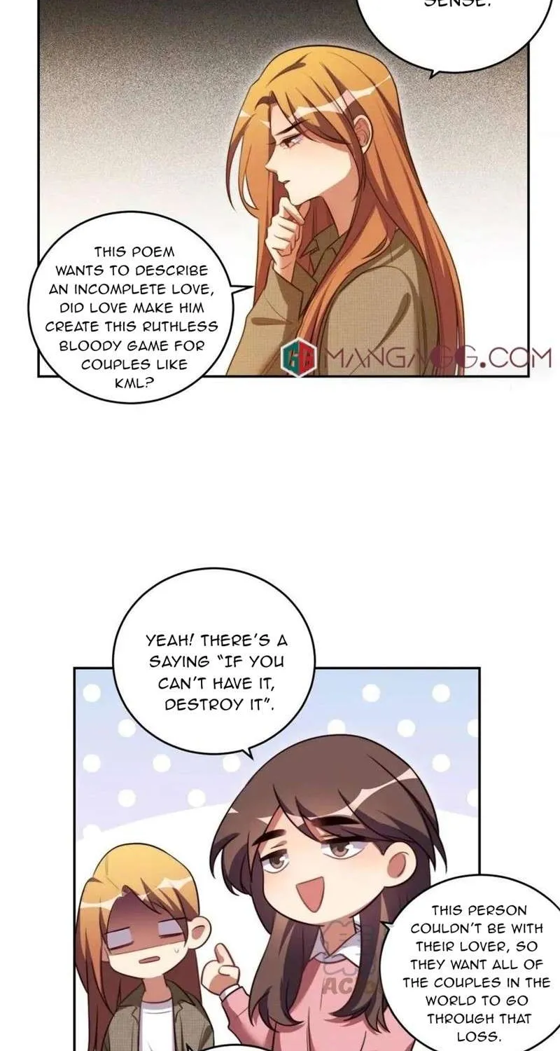 Kill My Love Chapter 91 page 23 - 