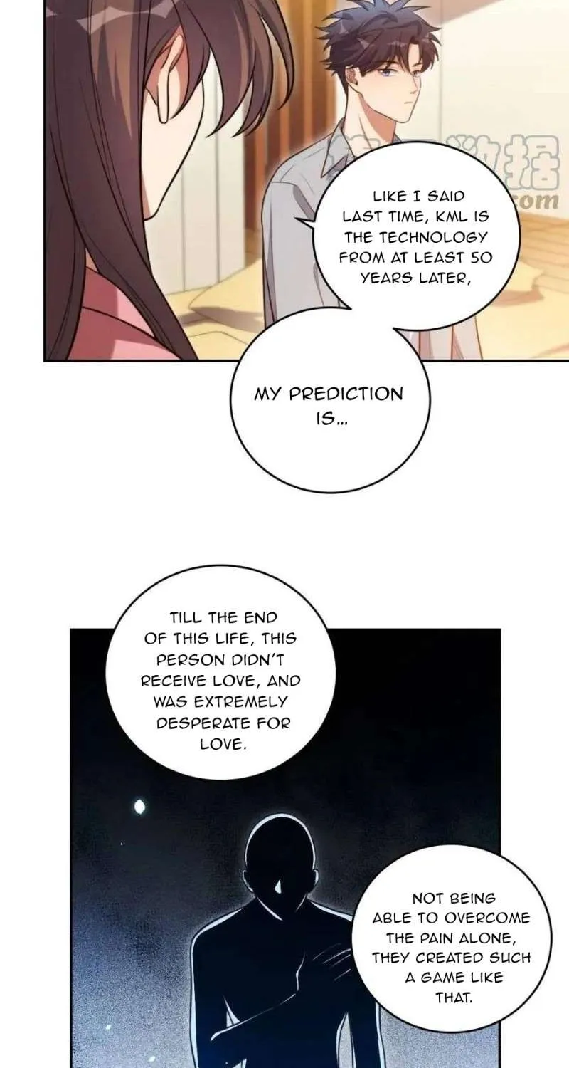Kill My Love Chapter 91 page 25 - 