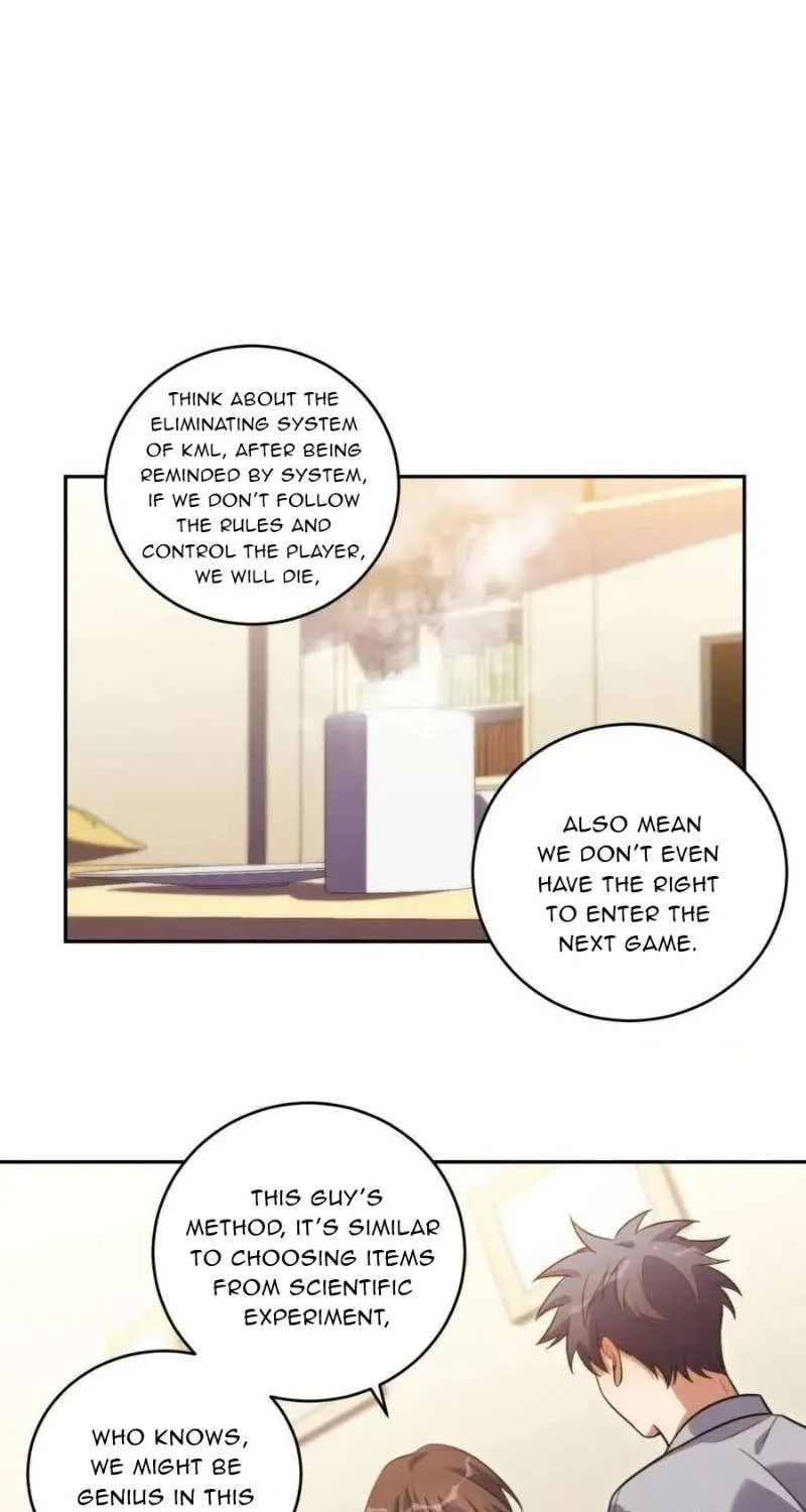Kill My Love Chapter 91 page 31 - 