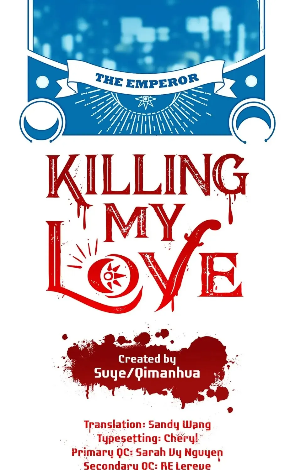Kill My Love Chapter 93 page 15 - 