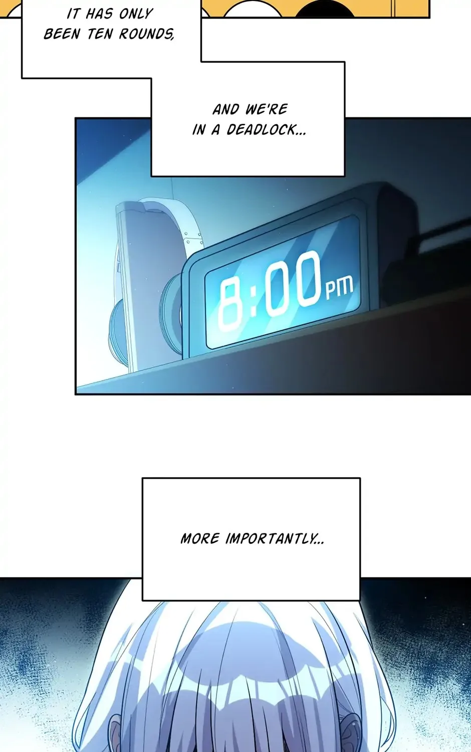 Kill My Love Chapter 93 page 31 - 