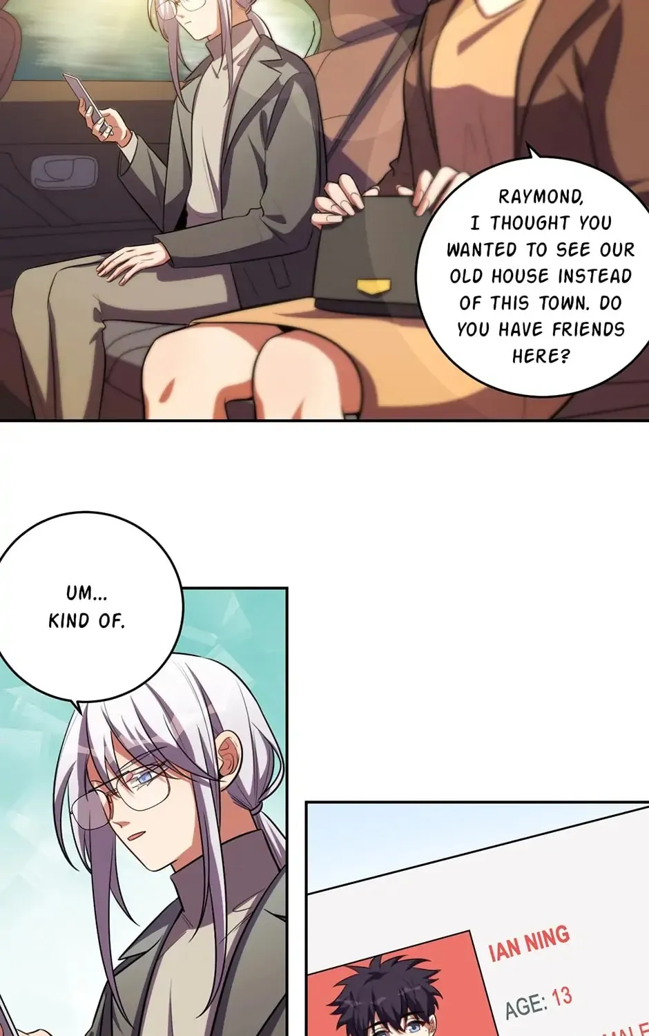 Kill My Love Chapter 93 page 59 - 
