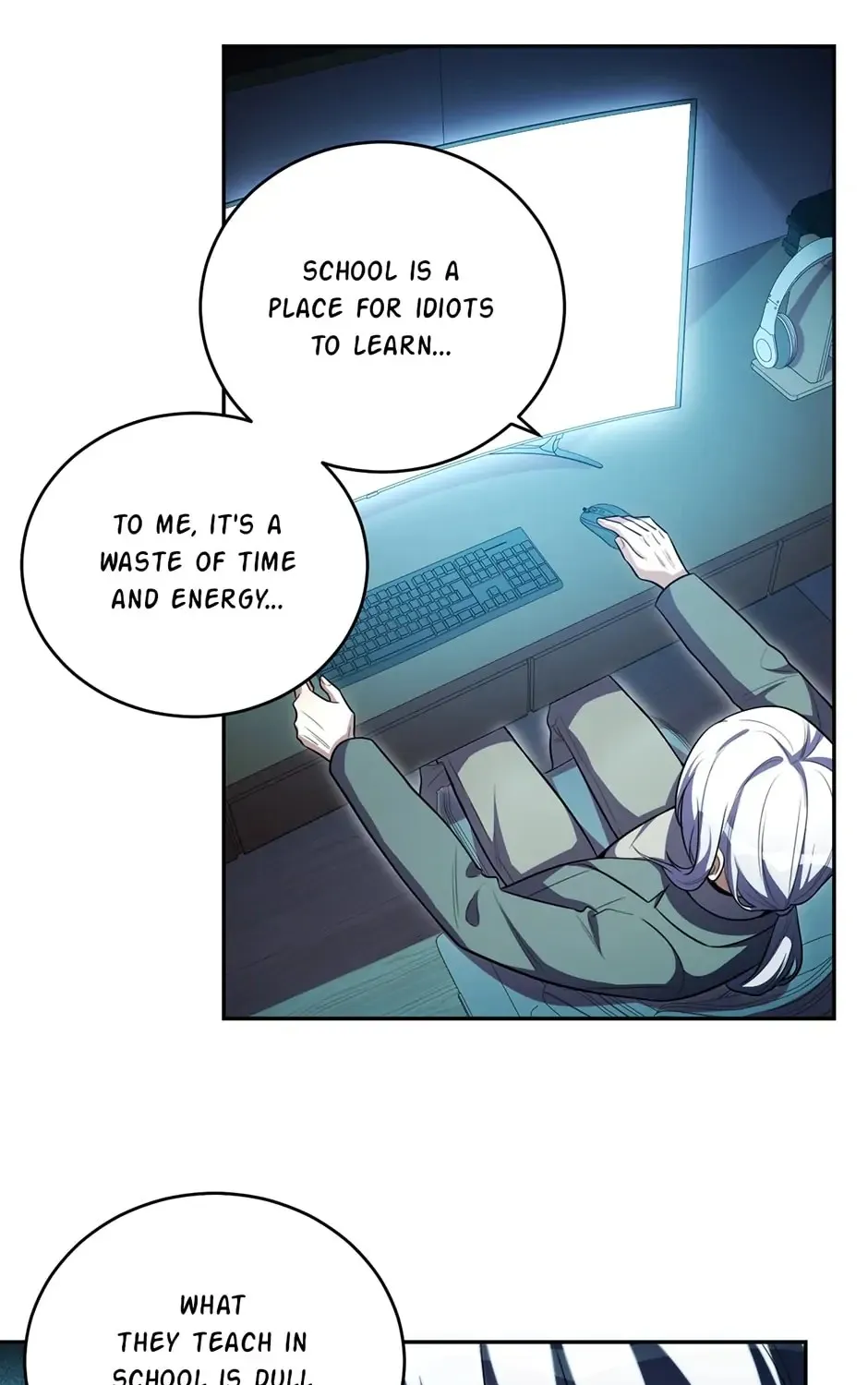 Kill My Love Chapter 93 page 7 - 