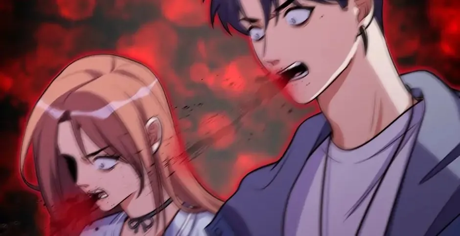 Kill My Love Chapter 95 page 14 - 