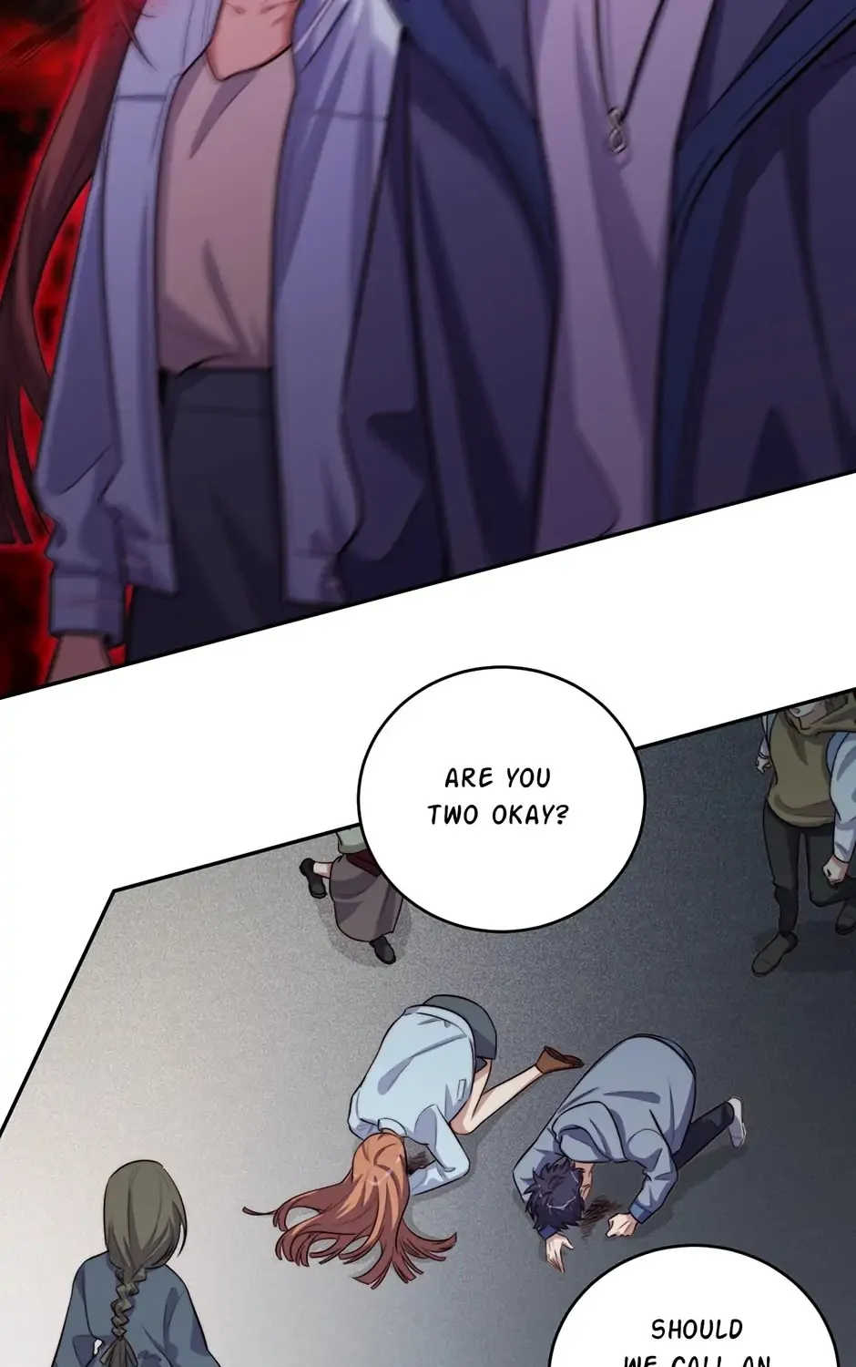 Kill My Love Chapter 95 page 15 - 