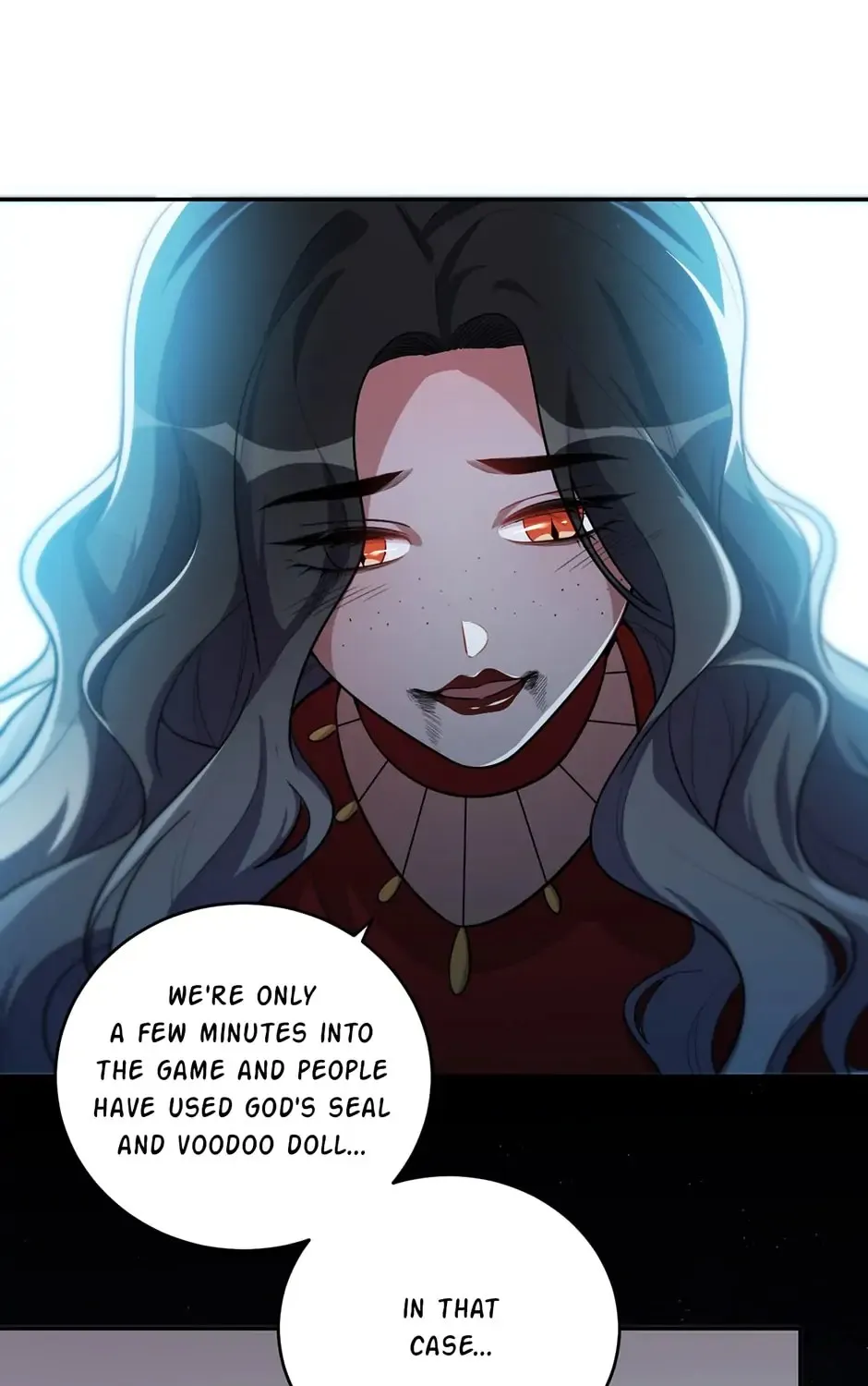 Kill My Love Chapter 95 page 21 - 