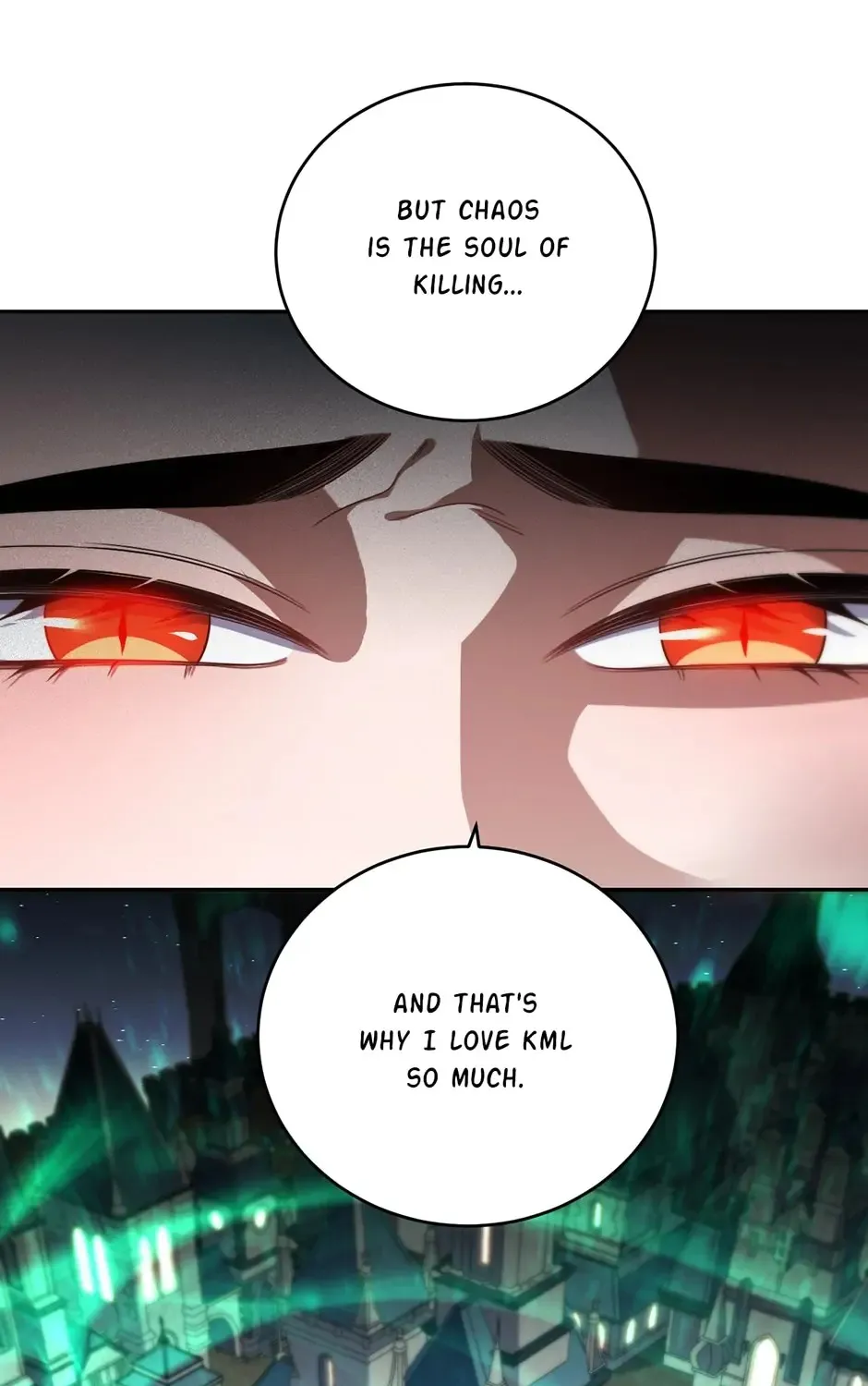 Kill My Love Chapter 95 page 27 - 